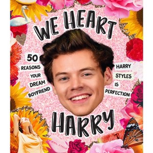 We Heart Harry Special Edition - by  Billie Oliver (Hardcover) - 1 of 1