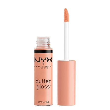NYX Professional Makeup Butter Lip Gloss - 13 Fortune Cookie - 0.27 fl oz