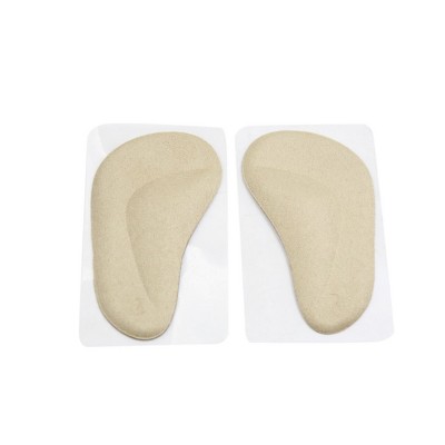 Unique Bargains Gel Foot Care Orthotics O-type Bow Legs Correction ...