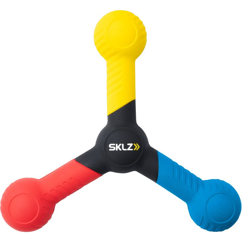 SKLZ Reactive Catch Sports Trainer - Blue/Red/Yellow, 1 of 16