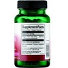 Swanson Herbal Supplements Organic Red Yeast Rice 600 mg Veggie Capsule 60ct. - 2 of 3
