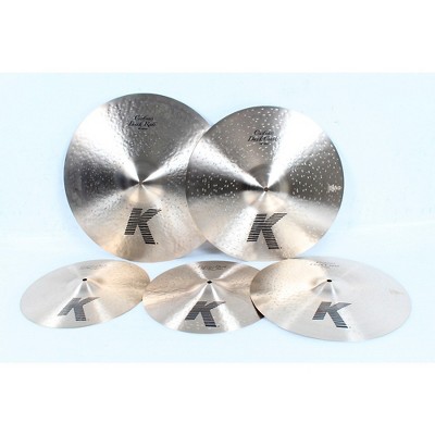 Zildjian K Custom Dark Box Pack Level 3 Regular 194744036538