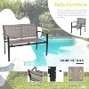 Celebalcony 4-Person Patio Conversation Sets - 4 of 4