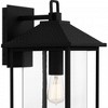 Quoizel Lighting Fletcher 1 - Light Sconce in  Earth Black - 2 of 4