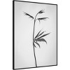 32" x 42" Amid The Flowers 65 by Teis Albers Framed Canvas Wall Art Print - Amanti Art: Modern Lithograph, Vertical Layout - 2 of 4