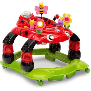 Children Lil Play Station 4-in-1 Activity Walker - Rocker, Activity Center, Bouncer, Walke - 1 of 1
