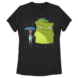 Women's Bob's Burgers Melted Kuchi Kopi Dream T-Shirt - 1 of 3