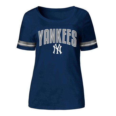 Mlb New York Yankees Women's Jersey : Target