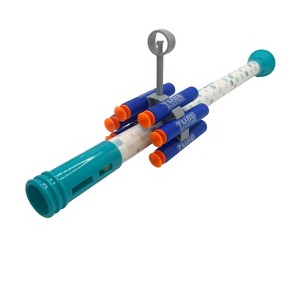Tube Blaster Blowgun Toy - 1 of 3