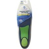 Sof Comfort Full Length Plantar Fascia Orthotic Insoles - image 2 of 2