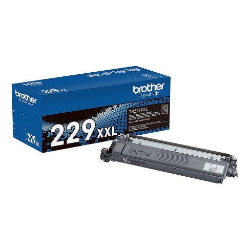 Brother TN229XXL Black Super High Yield Toner Cartridge (TN229XXLBK) - image 1 of 4