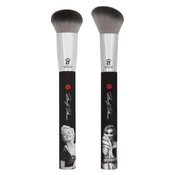 Marilyn Monroe x MODA Brush Big-Time Bombshell Duo Makeup Brush