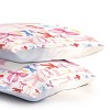 Deny Designs Standard April Lane Art Bows Monogram T Microfiber Printed Pillow Sham - 3 of 3