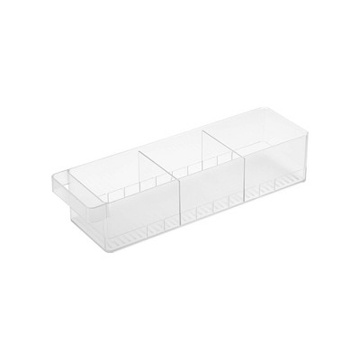 Yamazaki Home - Refrigerator Organizer Bin - Three Styles