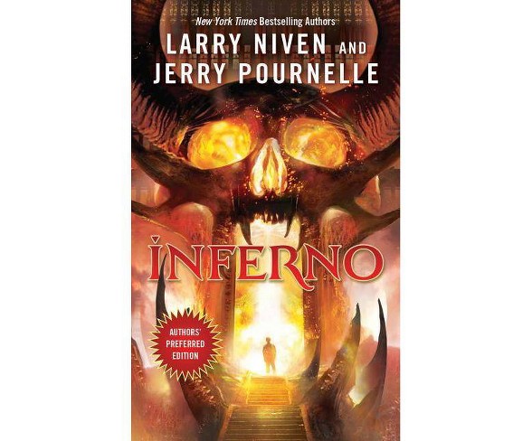 Inferno - by  Jerry Pournelle (Paperback)