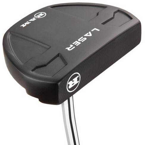 Ram Golf Laser Black Milled Face Mallet Putter : Target