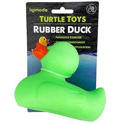 Multipet Komodo Rubber Duck Toy