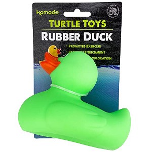 Multipet Komodo Rubber Duck Toy - 1 of 1