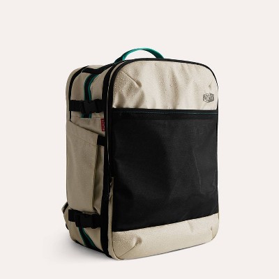 Bagsmart Blast Pro 40L Travel Backpack - Beige — фото 6