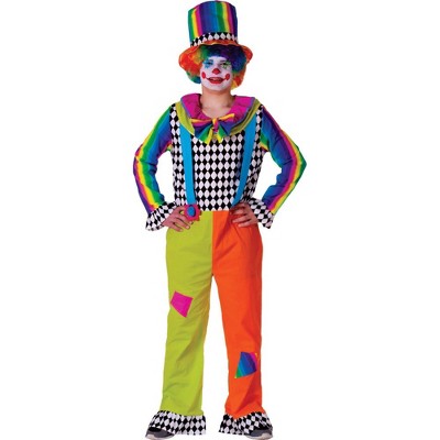 Ghoulish Adult Ice S-cream Clown Costume Mask - - Multicolored : Target