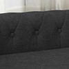 Lyngins Elevated Pet Sofa Bed for Large Dogs – Modern Dog Couch with Raised Design & Cushioned, Dog Sofa for Small and Medium Dogs - 4 of 4
