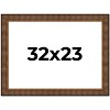 PosterPalooza | Museum Black Picture Frame - UV Acrylic, Backing Board, Hanging Hardware Included - 2 of 4
