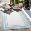 Courtyard CY8475 Power Loomed Indoor and Outdoor Rug - Safavieh - 2 of 4