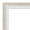 38"x26" Two Tone Framed Magnetic Board Silver - Amanti Art: Real Wood, Wall Mount, Office & Home Decor - 3 of 4