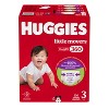 Huggies Little Movers HuggFit 360 Diapers - 2 of 4