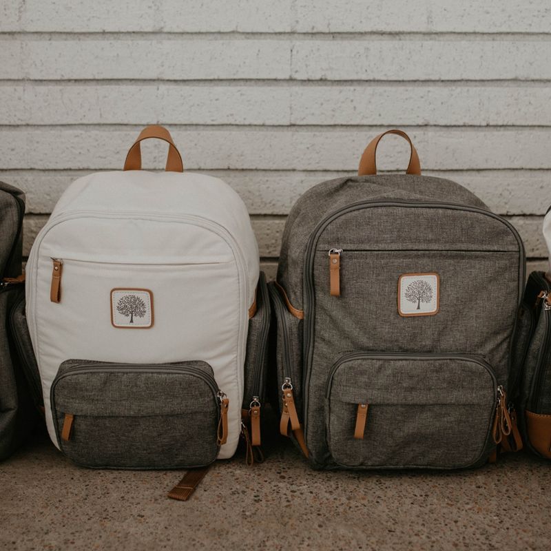Parker Baby Co. Diaper Backpack, 6 of 9