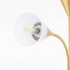 MAYEERTY 71.3" Torchiere Floor Lamp - 2-in-1 Main + Reading Light, 3 Color Temperatures, 4 Colors - 4 of 4