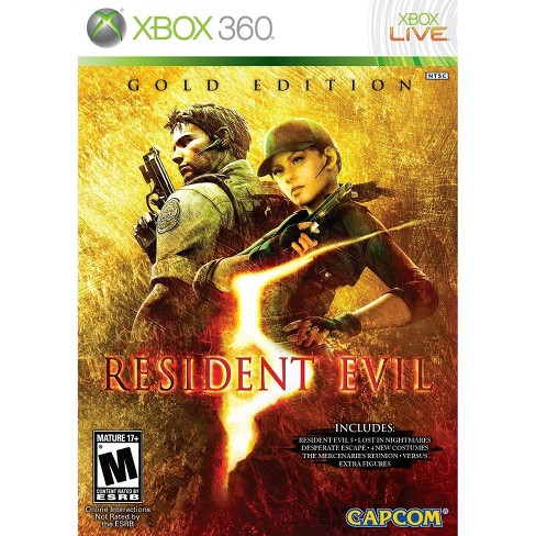  Resident Evil 4 - Xbox One Standard Edition : Capcom U S A Inc:  Video Games