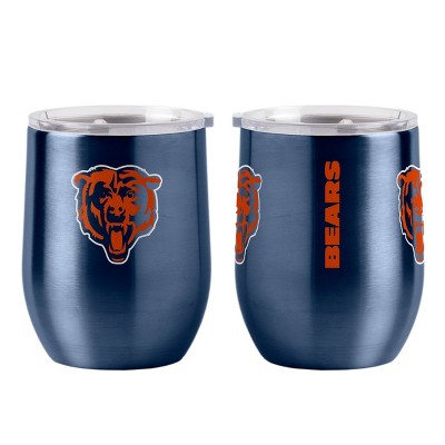 NFL Chicago Bears Gameday Curved Ultra Tumbler - 16oz