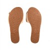 Women's Wo Solei Rafie Bow Slide Sandal - solei sea - 4 of 4