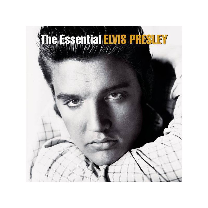 Elvis Presley - The Essential Elvis Presley (RCA/Sony BMG) (CD), 1 of 2