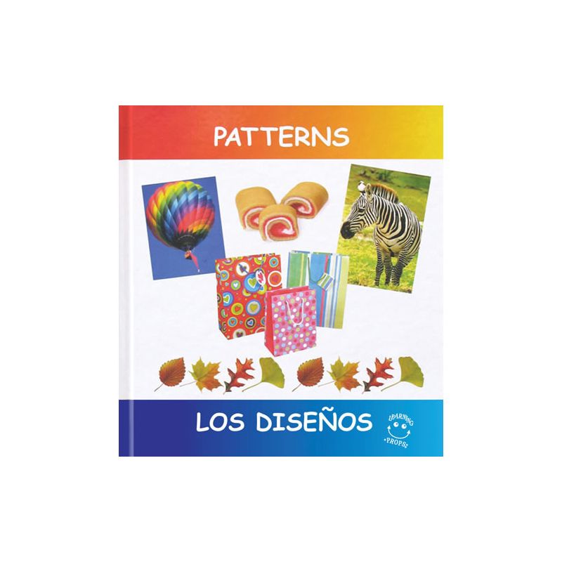 Kaplan Early Learning Bilingual Picture Books Set 2 - Set of 5, 5 of 7