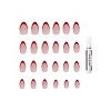 Nails Inc. Quick and Easy Press-On Nails - 24ct - 2 of 3