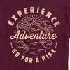 Men's - Instant Message - Experience Adventure Short Sleeve Graphic T-Shirt - 2 of 4