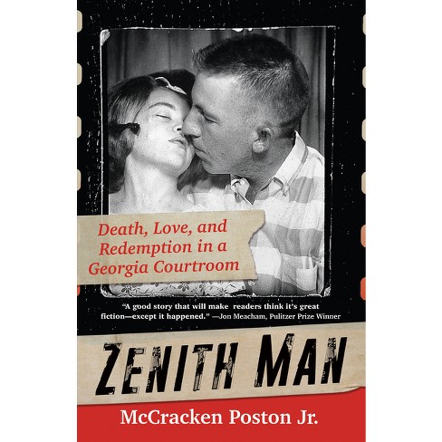 Zenith Man - By Mccracken Poston (hardcover) : Target