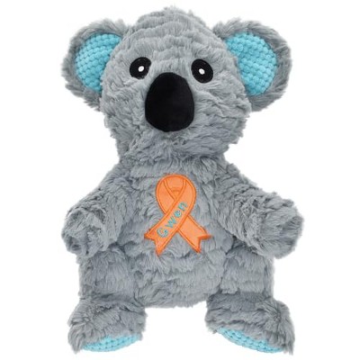Multipet Wrinkleez COIA The Koala Plush Dog Toy - es