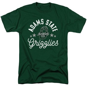 Men's Adams State University Official Grizzlies T-Shirt - 1 of 4