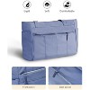 Geenric Tote Bag for Women Shoulder Bag Work Bags with Zipper Lightweight Handbags - 4 of 4