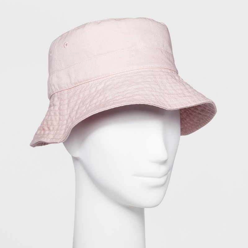 Women's Bucket Hats - Wild Fable&#8482; Blush, 1 of 3