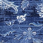 blue tint