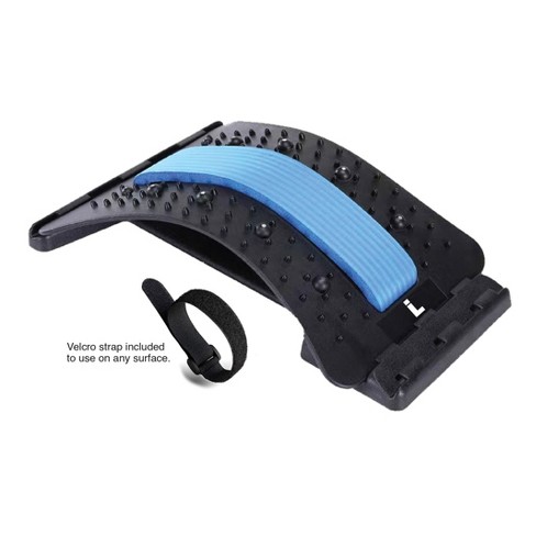 Gaiam Restore Posture Corrector Back Stretcher - Black : Target