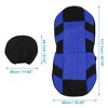 Unique Bargains Cloth Fabric Car Front Seat Cover Kit 2 Pcs - 3 of 4