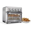 Cuisinart TOA-60FR Air Fryer Toaster Oven Silver - Certified Refurbished - 2 of 2