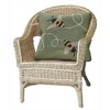 Liora Manne Frontporch Garden Indoor/Outdoor Pillow.. - 2 of 4