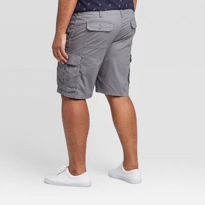 cargo shorts with flex waistband