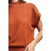 Women's My Style Mock Neck Top - ee:some - 2 of 3
